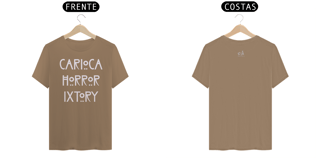 Nome do produtoCarioca Horror Ixtory