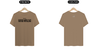 Nome do produtoHayao Miyazaki