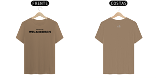 Nome do produtoWes Anderson