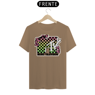 Nome do produtoMTV Checkered Gradient Creature Logo Long Sleeve