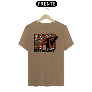 Nome do produtoMTV Classic Evil Dead Design T- Shirts