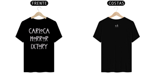 Nome do produtoCarioca Horror Ixtory