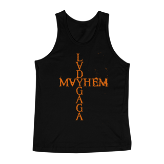 Nome do produtoRegata Lady Gaga - Mayhem