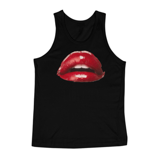 Nome do produtoRegata Lady Gaga - Kiss