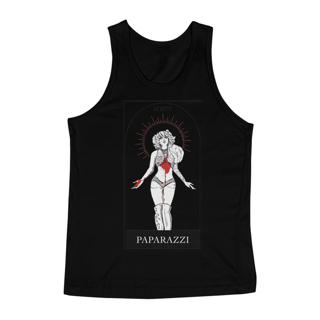 Nome do produtoRegata Lady Gaga - Paparazzi