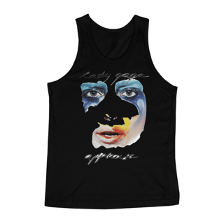 Nome do produtoRegata Lady Gaga - Applause