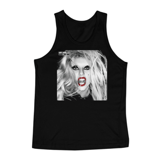 Nome do produtoRegata Lady Gaga - Born This Way