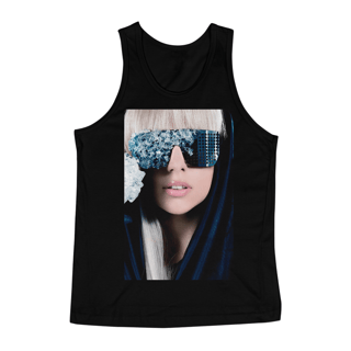 Nome do produtoRegata Lady Gaga - The Fame
