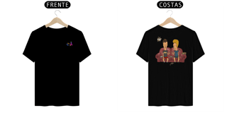 Nome do produtoBeavis & Butt-head