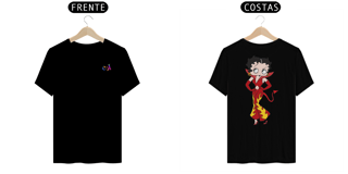 Nome do produtoBetty Boop