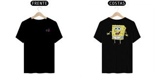 Nome do produtoBob Esponja