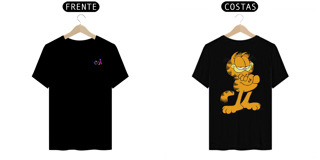 Nome do produtoGarfield