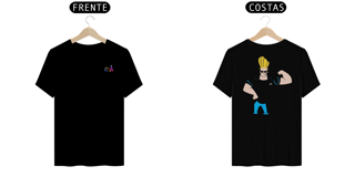 Nome do produtoJhonny Bravo