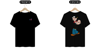 Nome do produtoMarinheiro Popeye