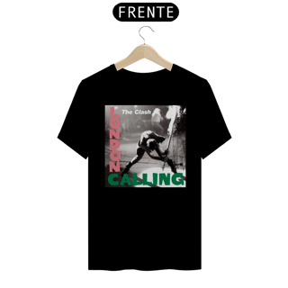 Nome do produtoThe Clash - London Calling