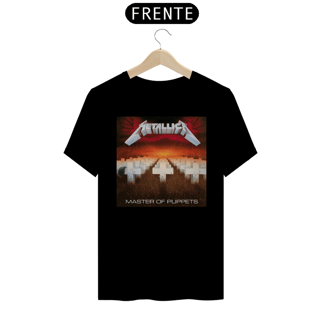 Nome do produtoMetallica - Master Of Puppets