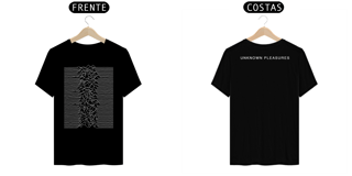 Nome do produtoJoy Division - Unknown Pleasures