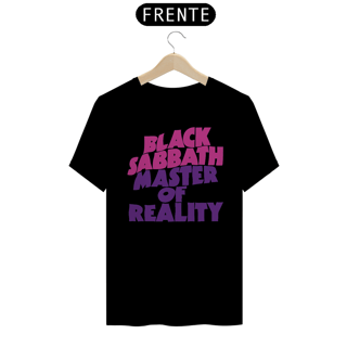 Nome do produtoBlack Sabbath - Master of Reality
