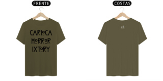 Nome do produtoCarioca Horror Ixtory