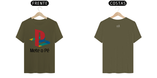 Nome do produtoMete o Pé