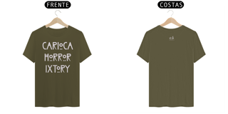 Nome do produtoCarioca Horror Ixtory
