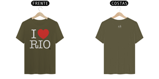 Nome do produtoI Love Rio