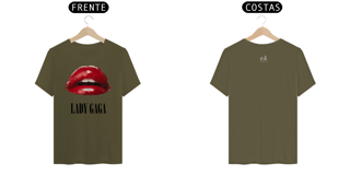 Nome do produtoLady Gaga - Kiss