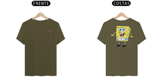 Nome do produtoBob Esponja