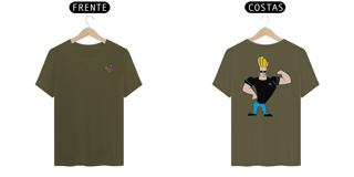 Nome do produtoJhonny Bravo