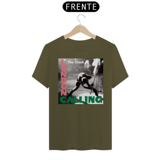 Nome do produtoThe Clash - London Calling