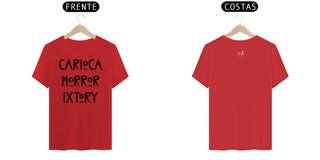 Nome do produtoCarioca Horror Ixtory