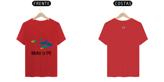 Nome do produtoMete o Pé