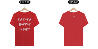 Nome do produtoCarioca Horror Ixtory