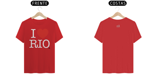 Nome do produtoI Love Rio