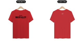 Nome do produtoWoody Allen