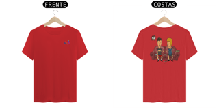Nome do produtoBeavis & Butt-head