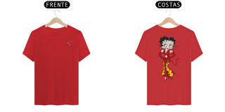 Nome do produtoBetty Boop