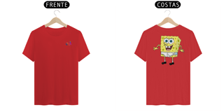 Nome do produtoBob Esponja