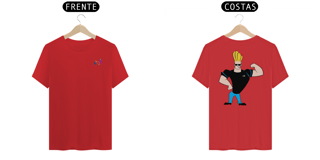 Nome do produtoJhonny Bravo