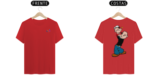 Nome do produtoMarinheiro Popeye