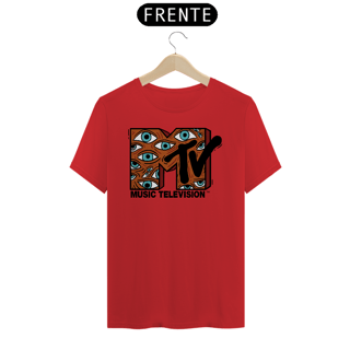 Nome do produtoMTV Classic Evil Dead Design T- Shirts