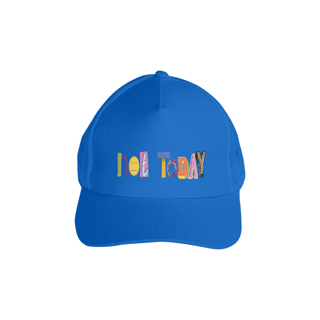 Nome do produto BONÉ PRIME - NOT TODAY