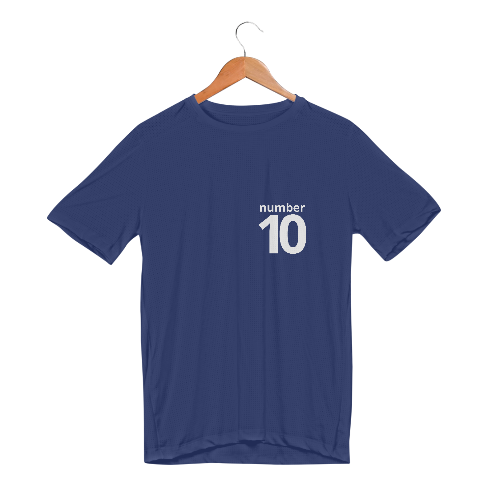 CAMISETA DRY UV MASCULINA - NUMBER 10