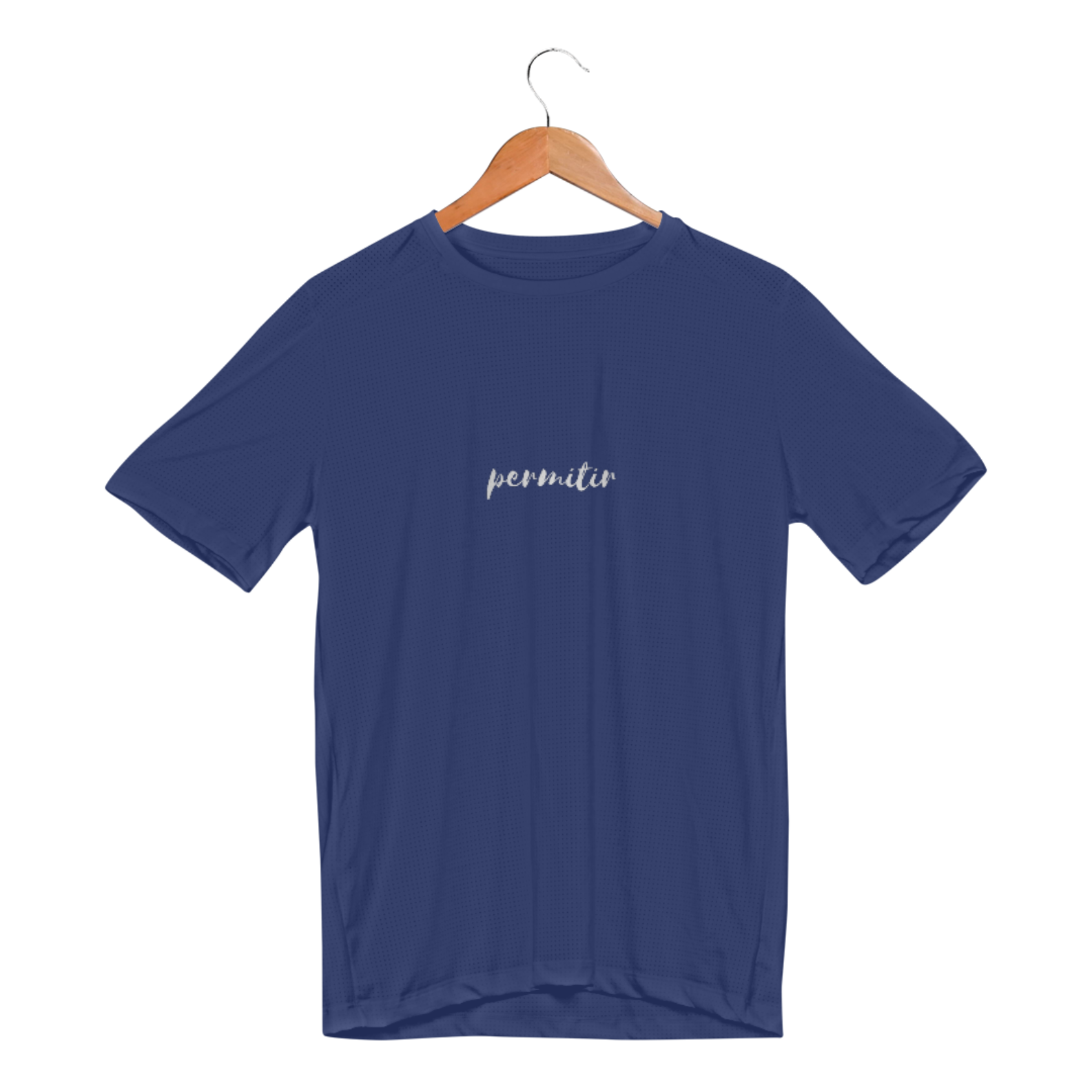 CAMISETA DRY MASCULINA / UNISEX - PERMITIR