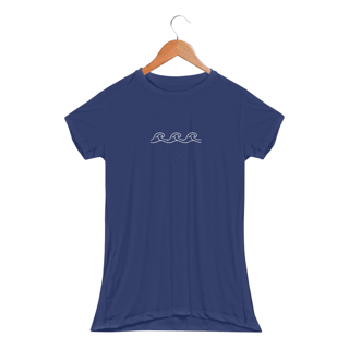 Nome do produto CAMISETA DRY UV MASCULINA - ONDAS