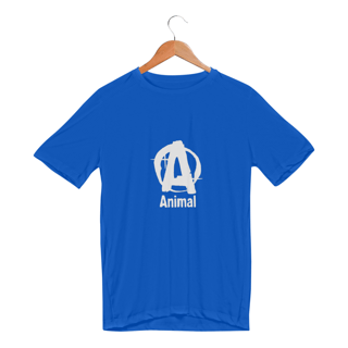 Nome do produto CAMISETA MASCULINA DRY - ANIMAL