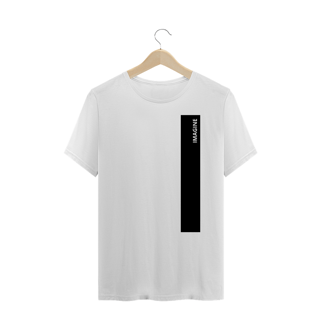 Nome do produto CAMISETA - T SHIRT PLUS SIZE - IMAGINE