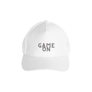 Nome do produto BONÉ - GAME ON