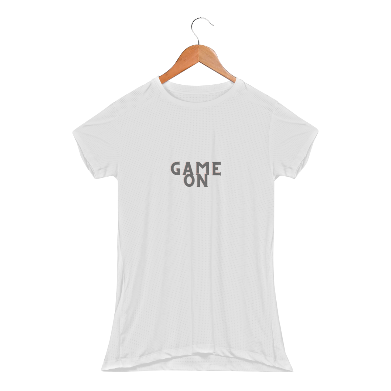 CAMISETA DRY FIT - GAME ON