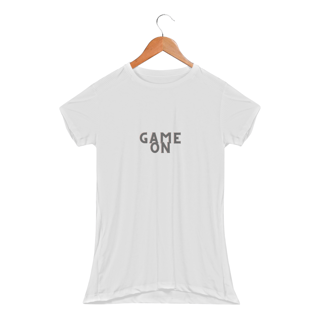 CAMISETA DRY FIT - GAME ON